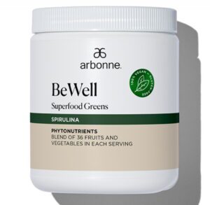 Arbonne BeWell Superfood Green