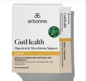 rbonne GutHealth Digestion and Microbiome Powder