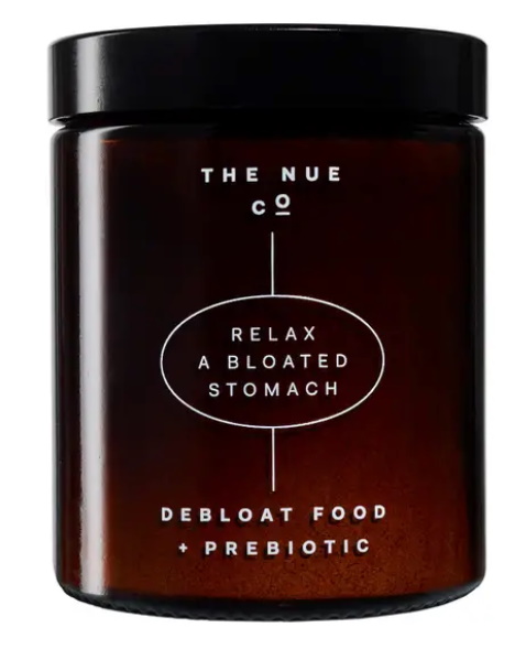 The Nue Co. Debloat Food + Prebiotic £28