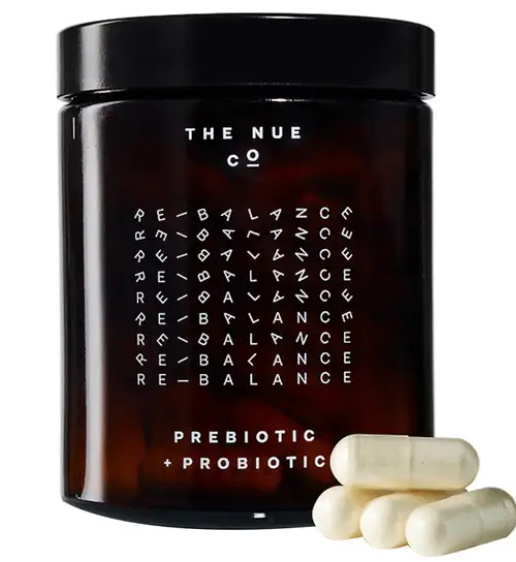 The Nue Co. Prebiotic and Probiotic £45