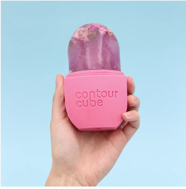 Contour Cube original ice facial tool comes in two sizes original