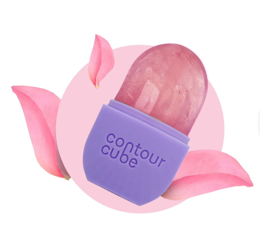 Original Pink Contour Cube